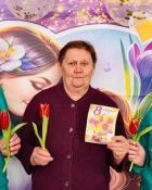 К. Наталья Петровна