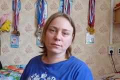 Ш. Ирина Николаевна
