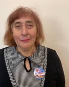 Б. Елена Сергеевна
