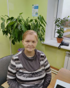 П. Ольга Ивановна