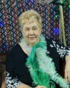 М. Ольга Борисовна