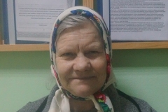 Р. Татьяна Дмитриевна