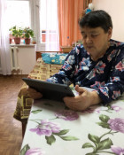 С. Нина Дмитриевна