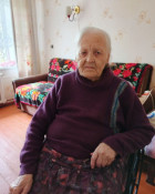 М. Любовь Афанасьевна