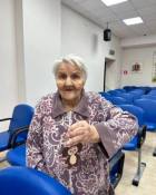 А. Александра Григорьевна