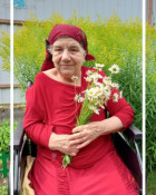 У. Любовь Григорьевна