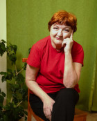 С. Галина Игнатьевна