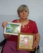 Ф. Ольга Николаевна