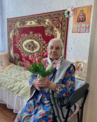 М. Елизавета Захаровна