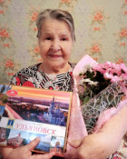 М.Анна Константиновна