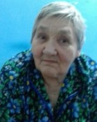 Бахарева Антонина-Яковлевна 18.06.1948-2018