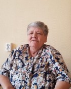 Васькова Ирина Васильевна 10.06.1950-2019