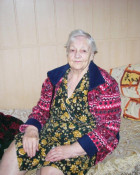 Кудрявцева Антонина Назаровна (25.12.1930 - 2020)