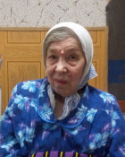 Павлова Мария Александровна 23.09.1932-2021