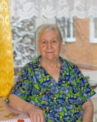 Крючкова Елена Павловна 26.06.1927-июнь 2023