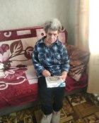 А.Анна Алексеевна