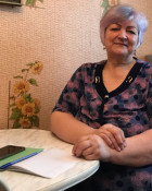 М. Светлана Григорьевна
