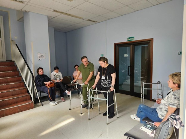Фонд Старость в радость