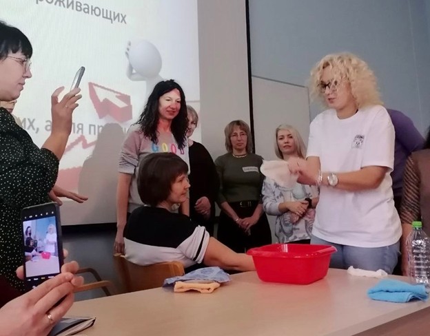 Фонд Старость в радость